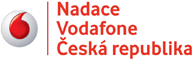 Logo Nadace Vodafone